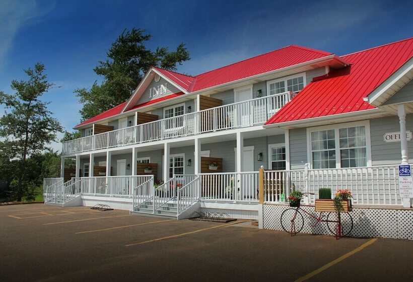 Otel Gateway To Greenwich Suites