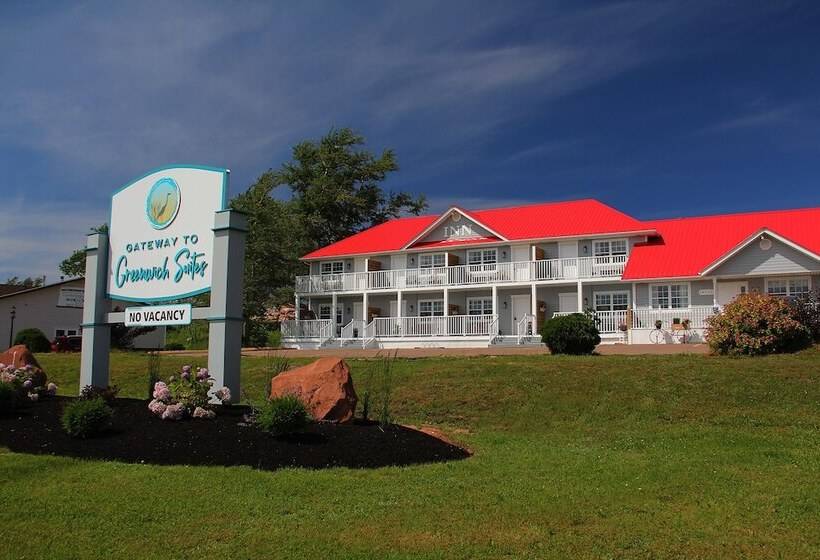 Otel Gateway To Greenwich Suites