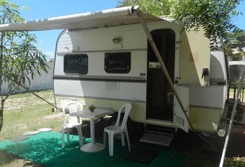 هتل Hostel Clube Da Aventura