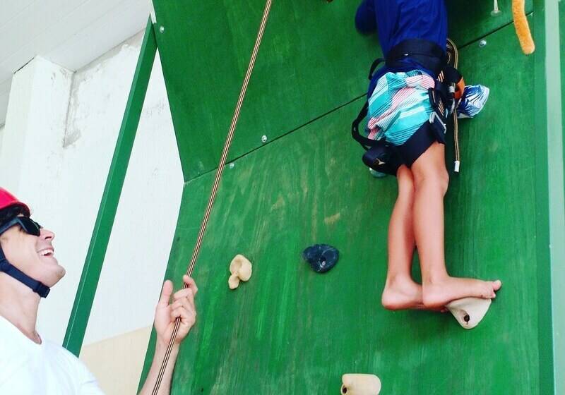 هتل Hostel Clube Da Aventura