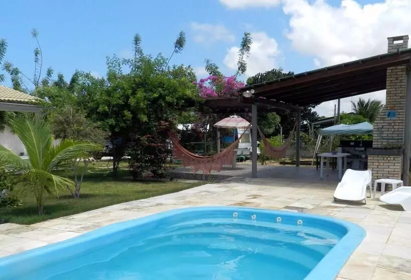 ホテル Hostel Clube Da Aventura