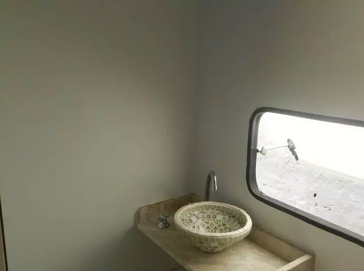 ホテル Hostel Clube Da Aventura