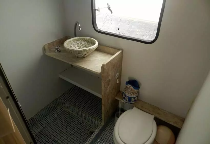 ホテル Hostel Clube Da Aventura