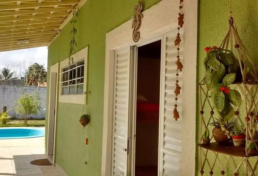 ホテル Hostel Clube Da Aventura