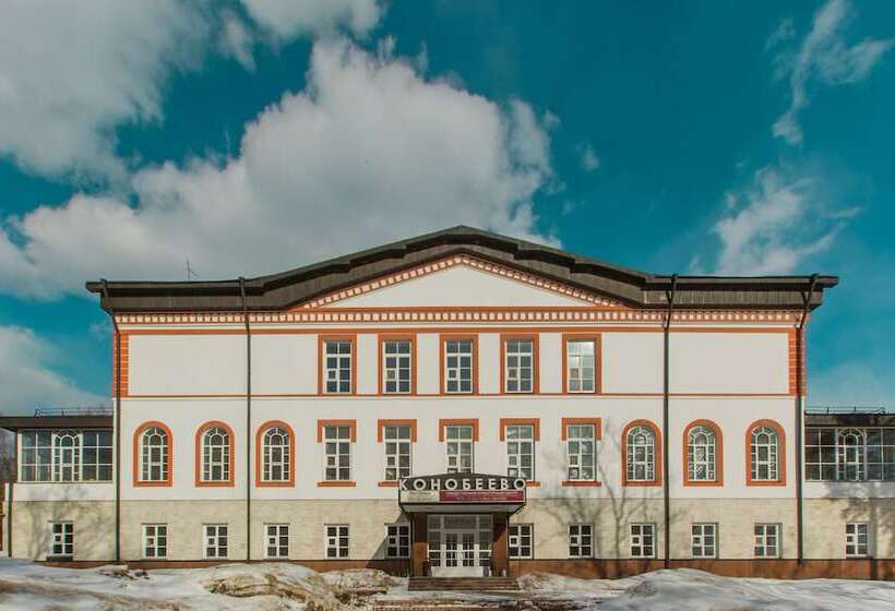 Отель Konobeevo