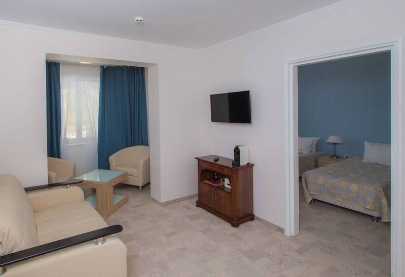 Отель Konobeevo