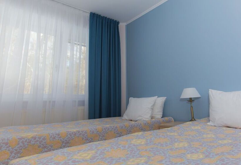 Отель Konobeevo