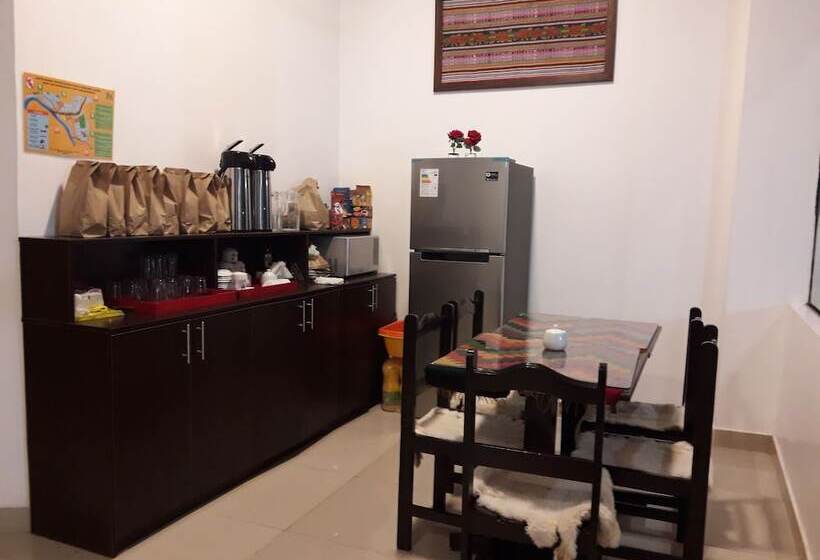 Hotel Machupicchu Lodging