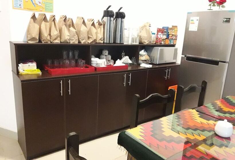 Hotel Machupicchu Lodging