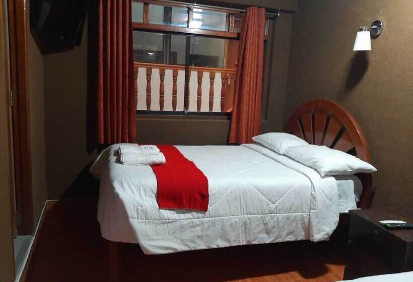 Hotel Machupicchu Lodging