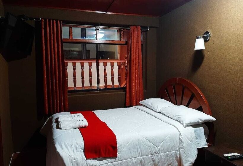 Otel Machupicchu Lodging