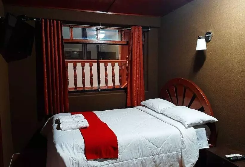 هتل Machupicchu Lodging