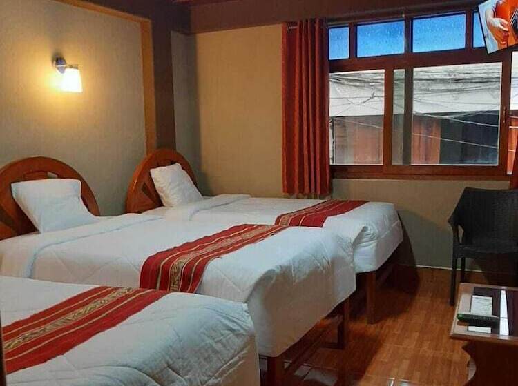 Hotel Machupicchu Lodging