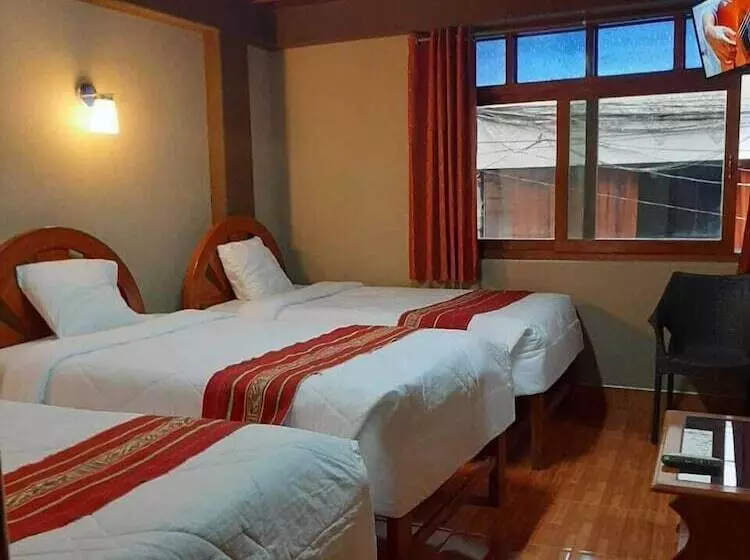 هتل Machupicchu Lodging