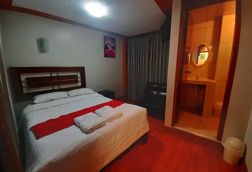 هتل Machupicchu Lodging