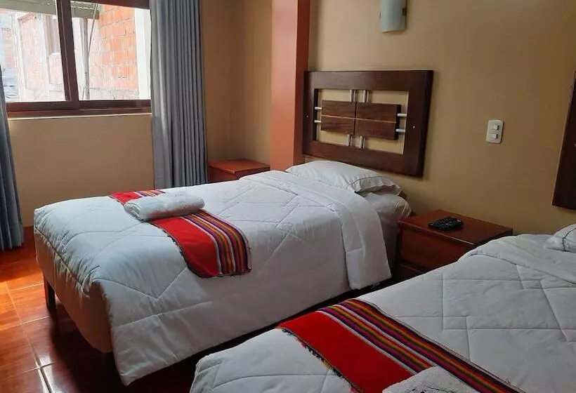 هتل Machupicchu Lodging