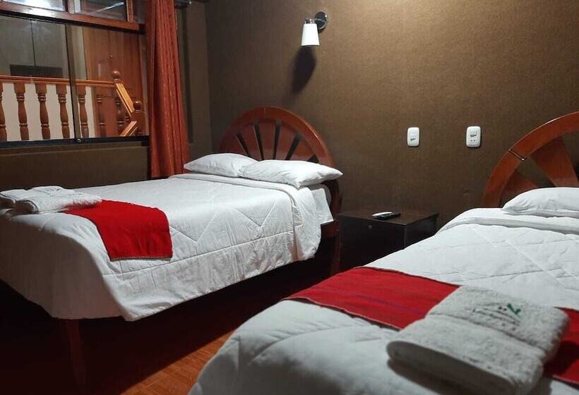 Hotel Machupicchu Lodging