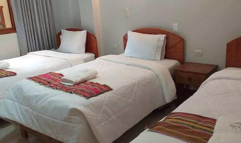 هتل Machupicchu Lodging