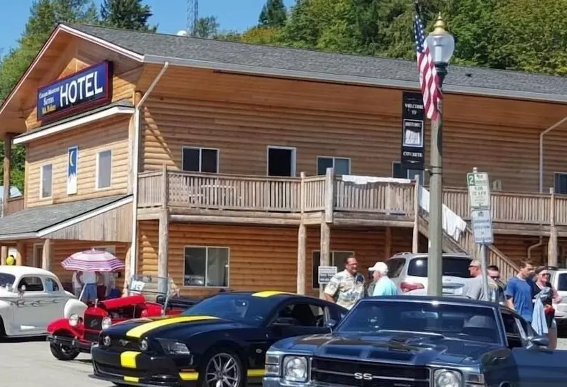 Hotelli Mt. Baker