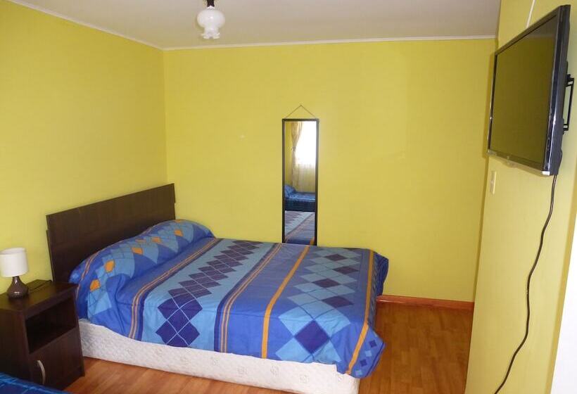 בית מלון כפרי Mucura