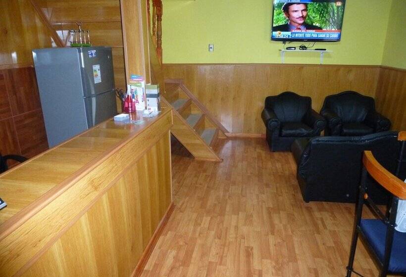 בית מלון כפרי Mucura