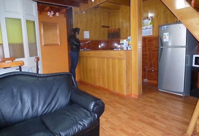 בית מלון כפרי Mucura