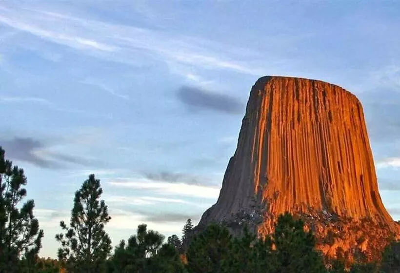 Hotelli Newcastle Lodge And Convention Center