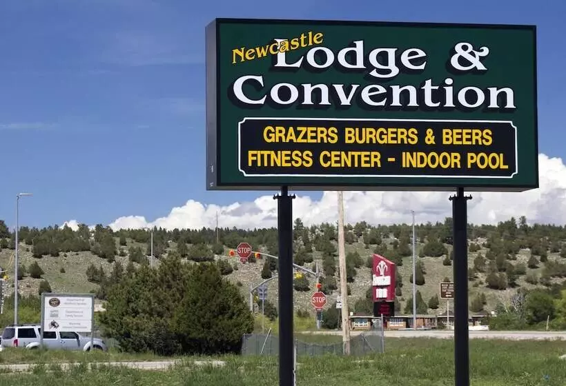 Hotelli Newcastle Lodge And Convention Center