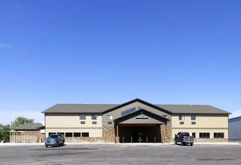 Hotelli Newcastle Lodge And Convention Center