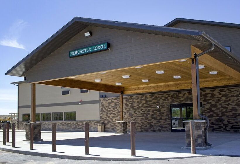 酒店 Newcastle Lodge And Convention Center