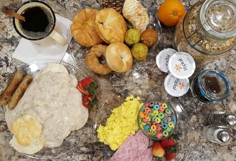 酒店 Newcastle Lodge And Convention Center