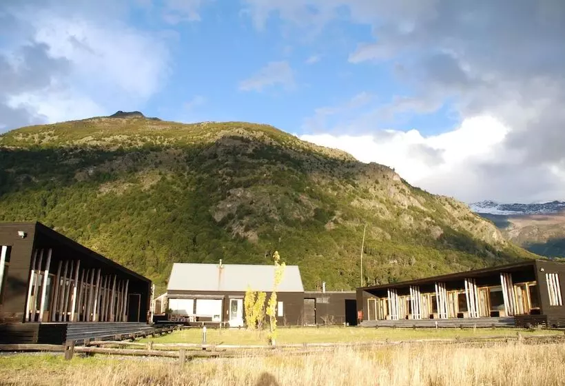 Hotelli Robinson Crusoe Deep Patagonia