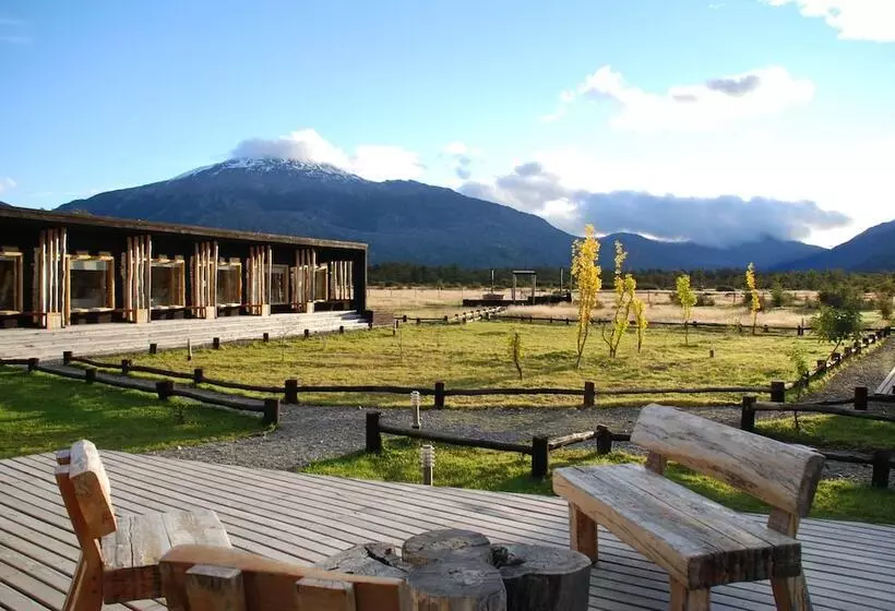 Hotelli Robinson Crusoe Deep Patagonia