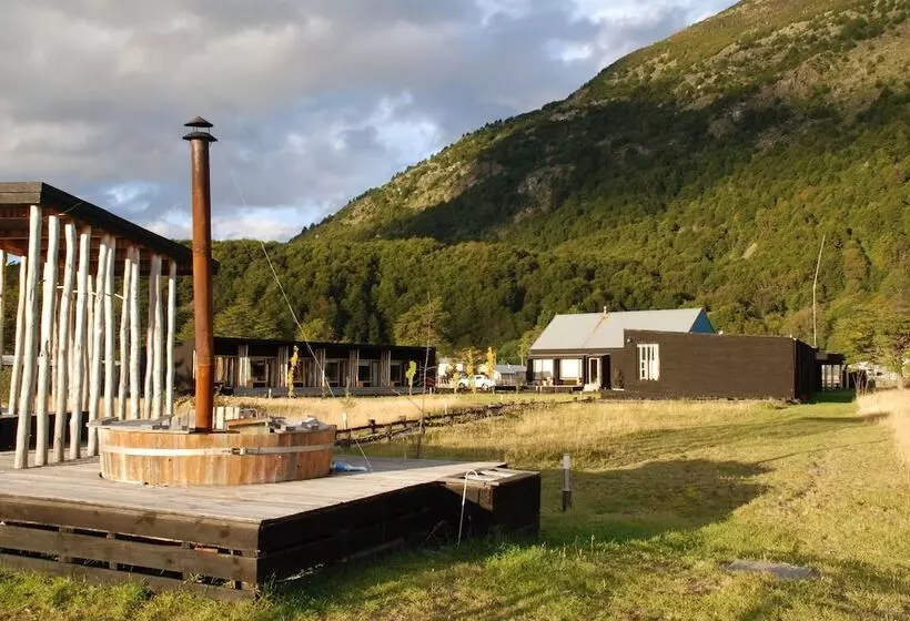 Hotelli Robinson Crusoe Deep Patagonia