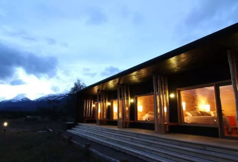 Hotelli Robinson Crusoe Deep Patagonia