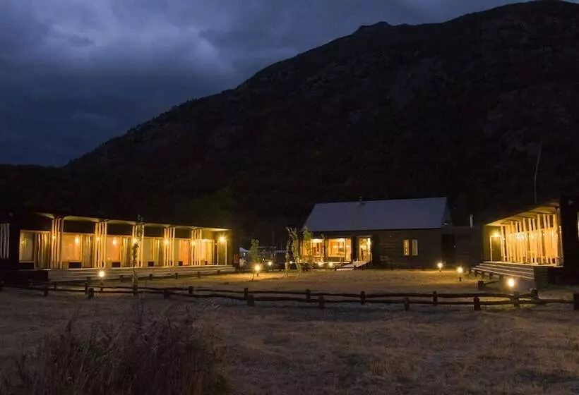 Hotelli Robinson Crusoe Deep Patagonia