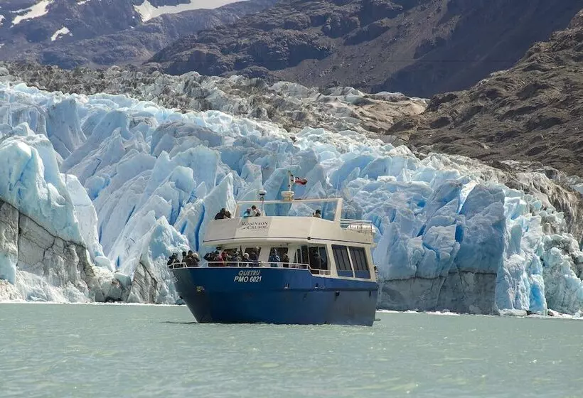 Hotelli Robinson Crusoe Deep Patagonia