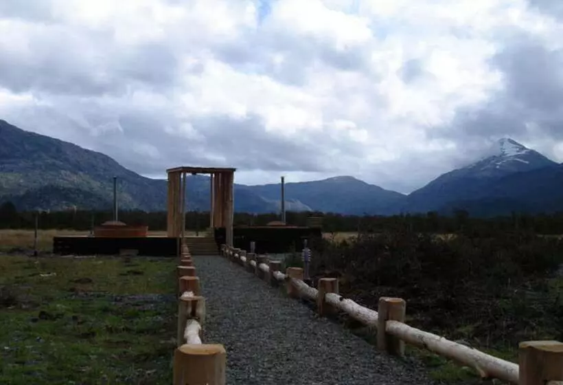 Hotelli Robinson Crusoe Deep Patagonia