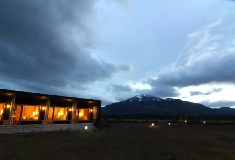 Hotelli Robinson Crusoe Deep Patagonia