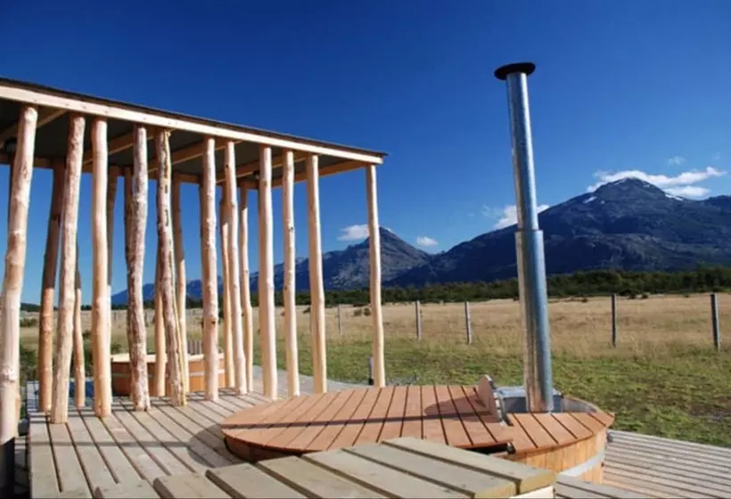 Hotelli Robinson Crusoe Deep Patagonia