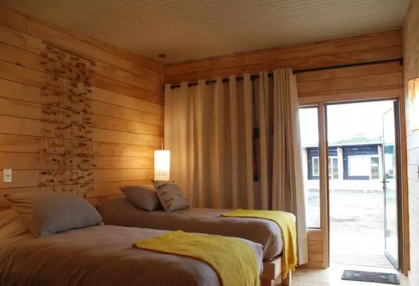 Hotelli Robinson Crusoe Deep Patagonia