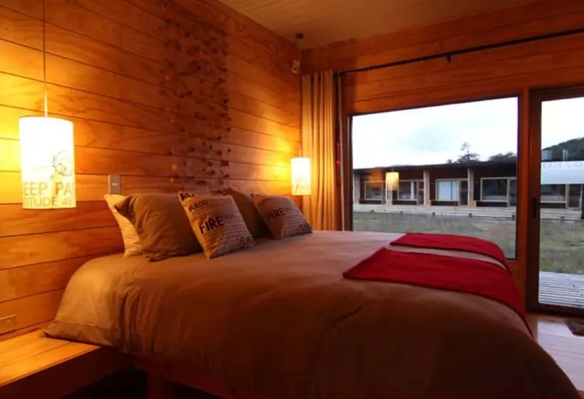 Hotelli Robinson Crusoe Deep Patagonia