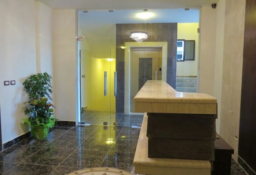 هتل Résidences Le Lac