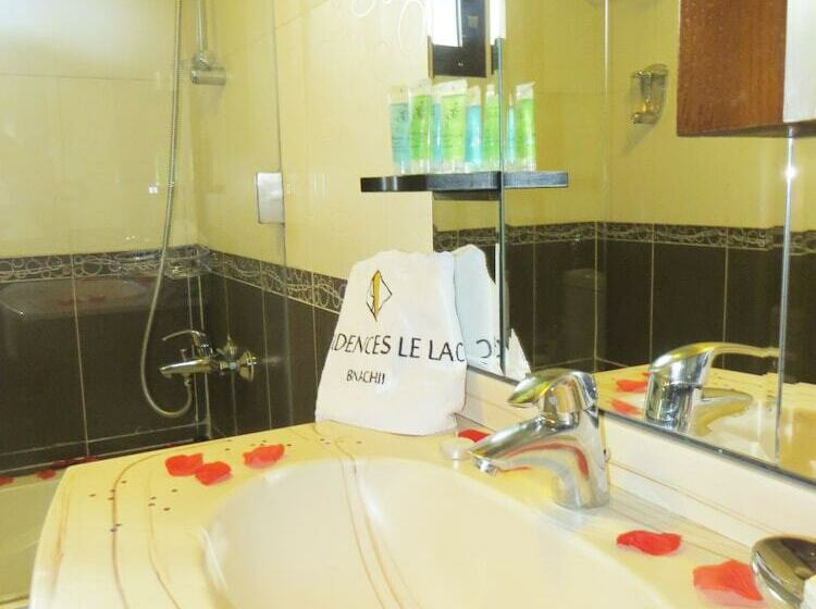 هتل Résidences Le Lac