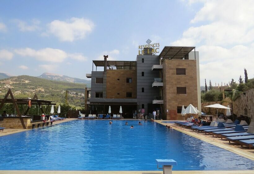 هتل Résidences Le Lac