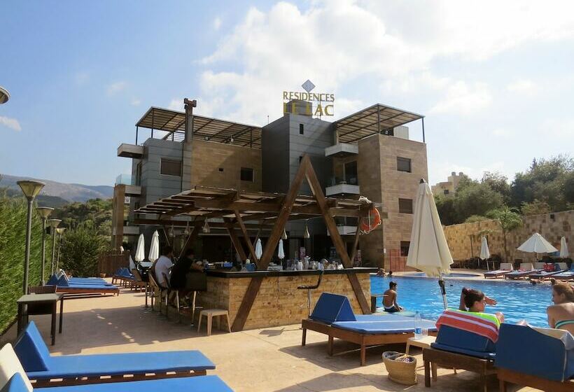 هتل Résidences Le Lac