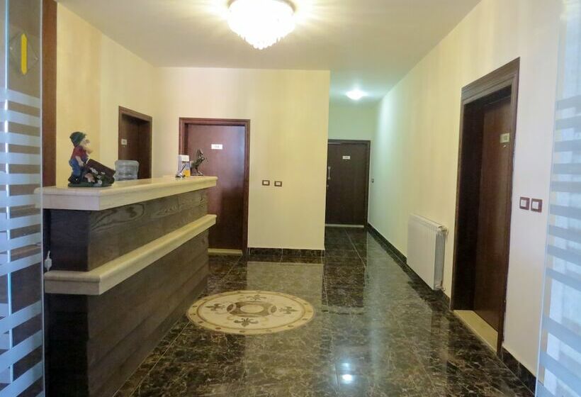 هتل Résidences Le Lac