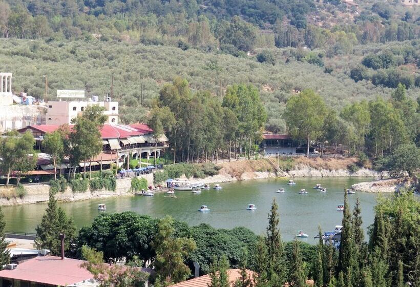 هتل Résidences Le Lac