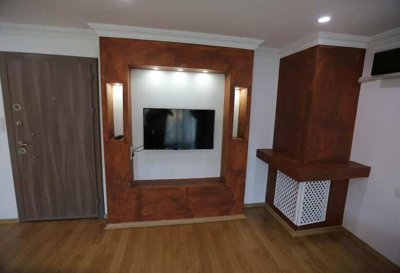 酒店 Sakligol Evleri