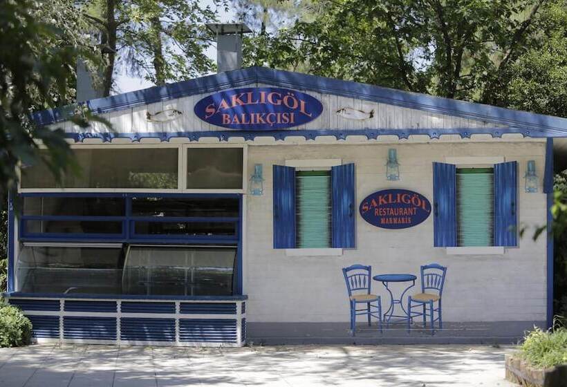 酒店 Sakligol Evleri